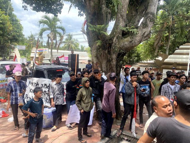 Penolakan TPA di Desa Sigedong