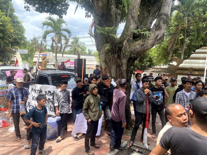 Ratusan Warga Desa Sigedong Tolak Pembangunan TPA Serang, Suarakan Kekhawatiran Lingkungan