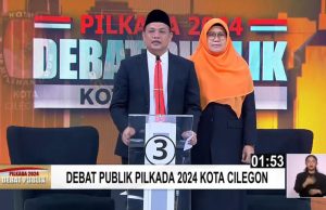 Isro-Uyun Usulkan Taman Hiburan Rakyat Sebagai Pusat Kebudayaan di Cilegon