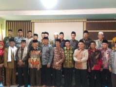 Pengurus Daerah KB PII Kabupaten Pandeglang Resmi Dilantik, Bertekad Tingkatkan Syiar Islam di Banten