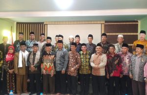 Pengurus Daerah KB PII Kabupaten Pandeglang Resmi Dilantik, Bertekad Tingkatkan Syiar Islam di Banten