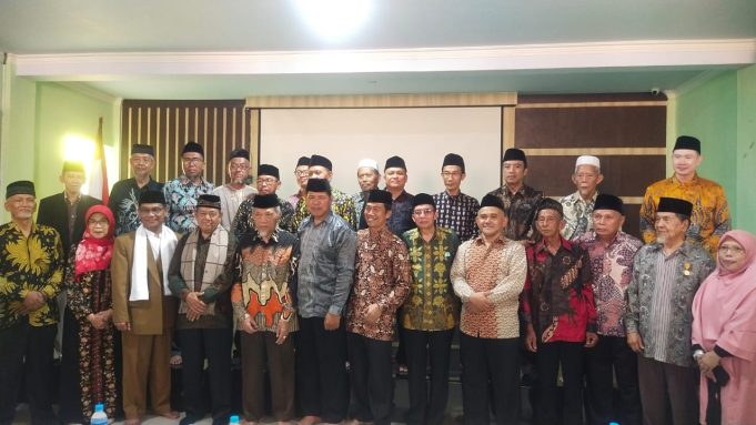 Pengurus Daerah KB PII Kabupaten Pandeglang Resmi Dilantik, Bertekad Tingkatkan Syiar Islam di Banten