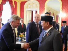 Hadiri CEO Roundtable Forum di London, Presiden Prabowo Bawa Pulang Komitmen Investasi 8,5 Miliar Dolar AS