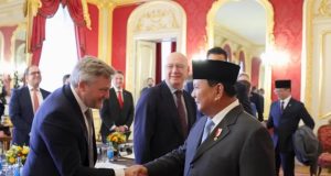 Hadiri CEO Roundtable Forum di London, Presiden Prabowo Bawa Pulang Komitmen Investasi 8,5 Miliar Dolar AS
