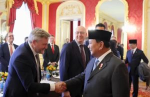 Hadiri CEO Roundtable Forum di London, Presiden Prabowo Bawa Pulang Komitmen Investasi 8,5 Miliar Dolar AS