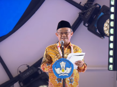Laporan Menteri Abdul MTI: Kebijakan Baru untuk Guru di Puncak Hari Guru Nasional 2024