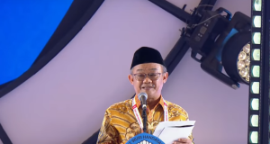 Laporan Menteri Abdul MTI: Kebijakan Baru untuk Guru di Puncak Hari Guru Nasional 2024