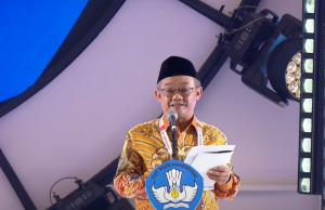Laporan Menteri Abdul MTI: Kebijakan Baru untuk Guru di Puncak Hari Guru Nasional 2024