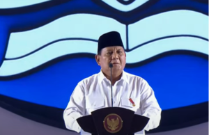 Presiden Prabowo Subianto: “Guru Adalah Kunci Kebangkitan Bangsa”