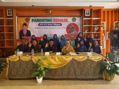 MTsN 3 Kota Cilegon Gelar Parenting Remaja: Memahami Bakat dan Kemampuan Anak
