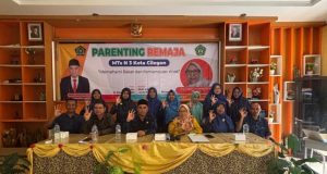 MTsN 3 Kota Cilegon Gelar Parenting Remaja: Memahami Bakat dan Kemampuan Anak