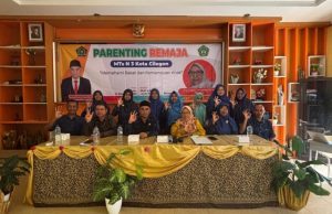 MTsN 3 Kota Cilegon Gelar Parenting Remaja: Memahami Bakat dan Kemampuan Anak