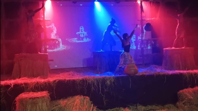 Pertunjukan Teater “Awak-Awak Gerabah” oleh Teater Studio Indonesia Angkat Eksistensi Gerabah Bumi Jaya