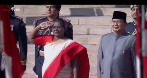 Presiden Prabowo Jadi Tamu Kehormatan Hari Republik India ke-76