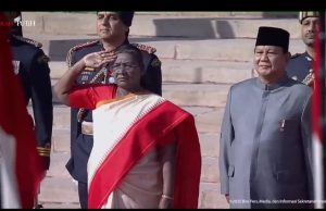 Presiden Prabowo Jadi Tamu Kehormatan Hari Republik India ke-76