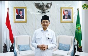 Umat Islam Memperingati Isra Mikraj Nabi Muhammad SAW, Menag Nasaruddin Umar Serukan Pentingnya Salat sebagai Pondasi Spiritualitas Bangsa