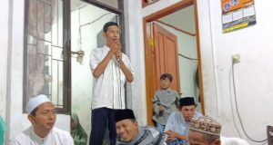 Pencipta Lagu Daerah “Mengketen Niki Wong Cilegon” Arif Rahman Hakim Wafat, Doa Bersama Digelar di Kediamannya