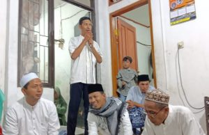 Pencipta Lagu Daerah “Mengketen Niki Wong Cilegon” Arif Rahman Hakim Wafat, Doa Bersama Digelar di Kediamannya