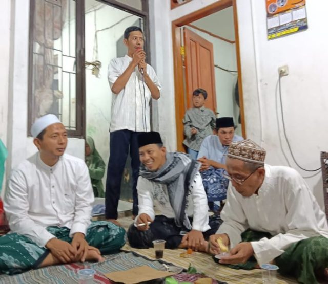 Pencipta Lagu Daerah Mengketeun Niki Wong Cilegon Arif Rahman Wafat