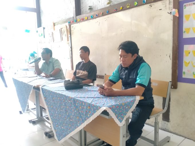 Musyawarah Pembentukan Forum PPPK Kota Cilegon Resmi Digelar