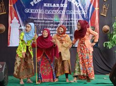 Pergelaran Seni Teater MAN 1 Kota Cilegon: Wadah Apresiasi dan Kreativitas Siswa