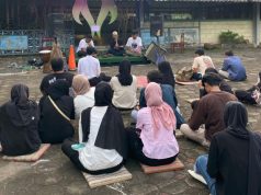 Panaskan Mesin Kebudayaan dengan Latar Karya