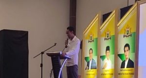 Ketua KADIN Kota Cilegon H. Muhamad Salim Resmi Dilantik, Usung Konsep Green Industrial Complex