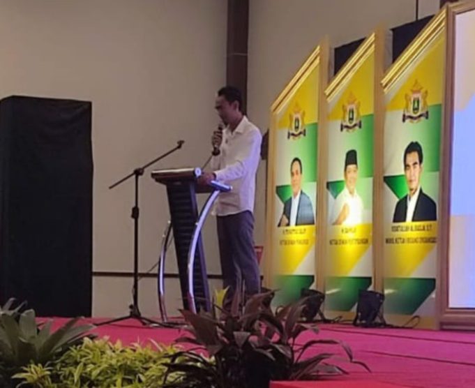 Ketua KADIN Kota Cilegon H. Muhamad Salim Resmi Dilantik, Usung Konsep Green Industrial Complex