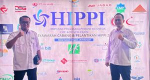 Bank Syariah Muamalah Banten Bergabung dengan HIPPI Cilegon, Dorong Pertumbuhan Ekonomi Lokal