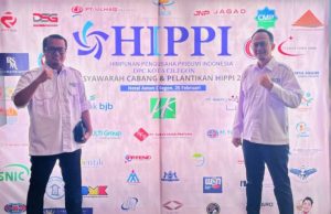 Bank Syariah Muamalah Banten Bergabung dengan HIPPI Cilegon, Dorong Pertumbuhan Ekonomi Lokal