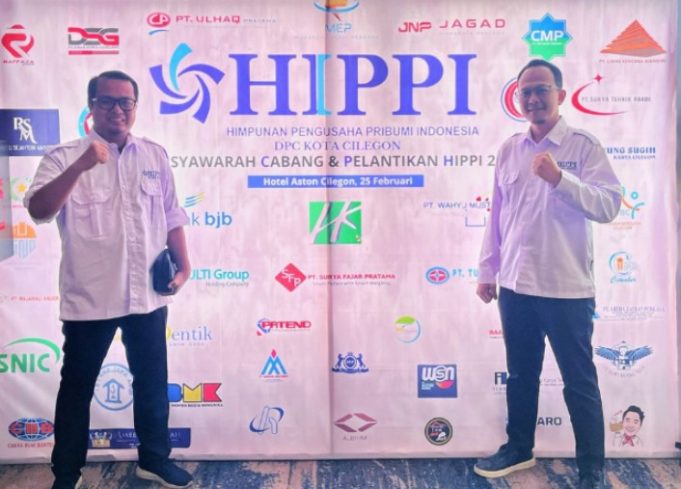 Bank Syariah Muamalah Banten Bergabung dengan HIPPI Cilegon, Dorong Pertumbuhan Ekonomi Lokal