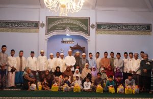 Qur’an Recitation Completion and Orphan Charity Event in the Blessed Month