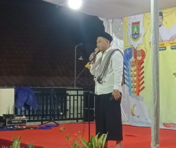 Festival Gema Takbir in Rawa Arum Village 2025 Brightens the Eve of Eid al-Fitr