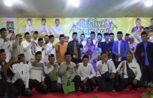 Gema Takbir Festival 2025 in Rawa Arum: Robinsar, Mayor of Cilegon Appreciates Youth’s Role