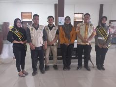 Grogol Health Center Supports Cilegon Samsat with First Aid Services During Free Vehicle Tax Program