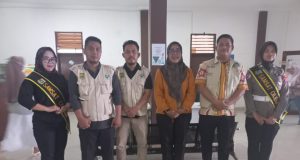Grogol Health Center Supports Cilegon Samsat with First Aid Services During Free Vehicle Tax Program