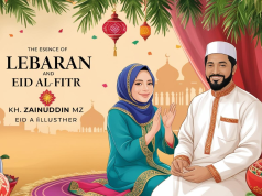 Lebaran dan Idul Fitri: Dua Sisi Mata Uang