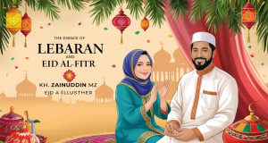 Lebaran dan Idul Fitri: Dua Sisi Mata Uang