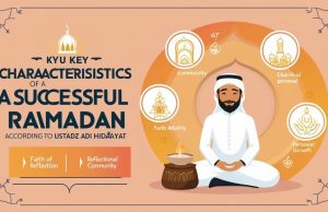 Ciri Keberhasilan Ramadan Menurut Ustadz Adi Hidayat