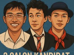 Three Candidates Compete for Gen Cilegon Chairmanship 2025–2030