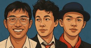 Three Candidates Compete for Gen Cilegon Chairmanship 2025–2030