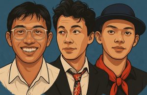 Three Candidates Compete for Gen Cilegon Chairmanship 2025–2030