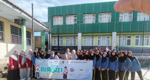 Puskesmas Grogol dan PT Lotte Chemical TITAN Nusantara Gelar Rockport Test dan Aksi Makan Bergizi di MAN 2 Cilegon