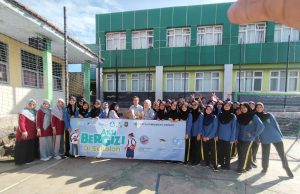 Puskesmas Grogol dan PT Lotte Chemical TITAN Nusantara Gelar Rockport Test dan Aksi Makan Bergizi di MAN 2 Cilegon