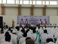 Cilegon Pilgrims Prepare for Holy Journey Through Manasik Hajj Program