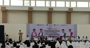 Cilegon Pilgrims Prepare for Holy Journey Through Manasik Hajj Program