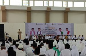Cilegon Pilgrims Prepare for Holy Journey Through Manasik Hajj Program
