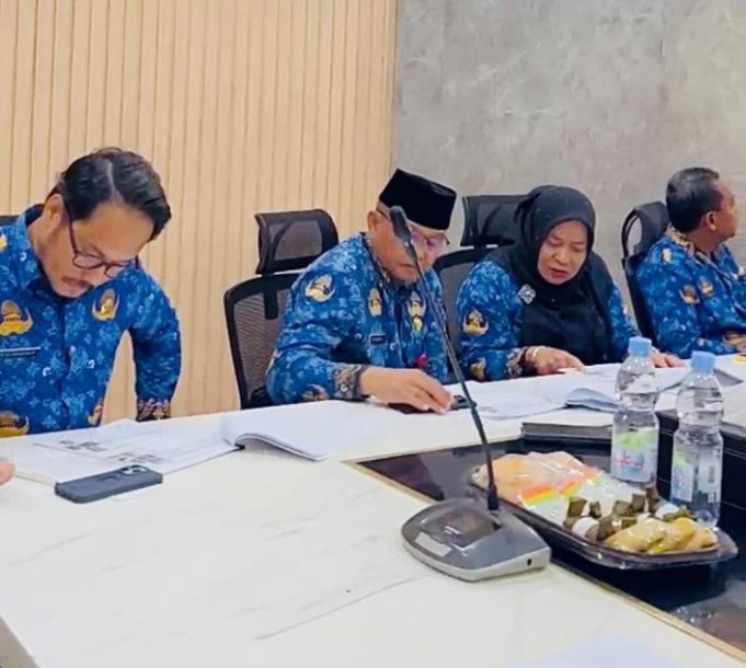 Cilegon Prioritizes School Infrastructure Assessment in First 100 Days of Leadership