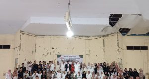 Halal Bihalal Bani Abdul Muin Bin H. Asikin: Satukan Hati dan Eratkan Silaturahmi di Jombang Cilegon