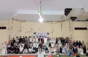 Halal Bihalal Bani Abdul Muin Bin H. Asikin: Satukan Hati dan Eratkan Silaturahmi di Jombang Cilegon